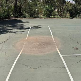 Potholes and Depressions