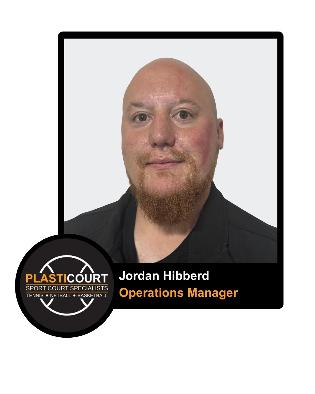 Jordan Hibberd - Operations