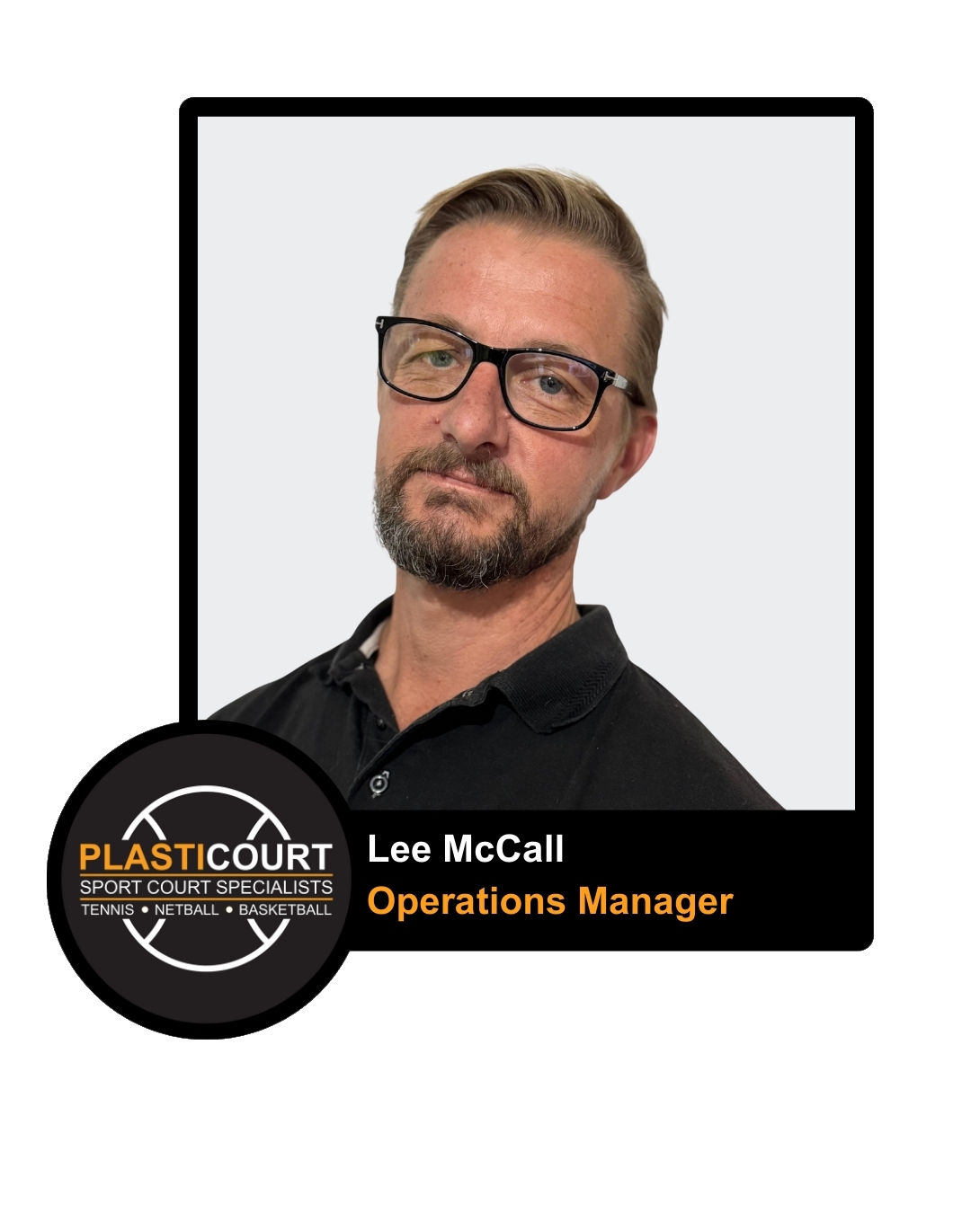 Lee McCall - Operations