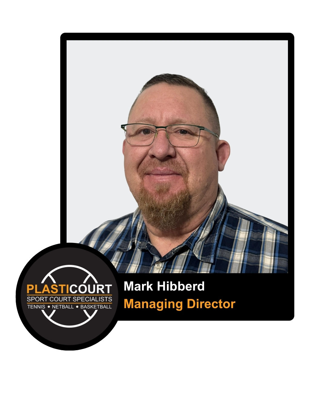 Mark Hibberd - Director