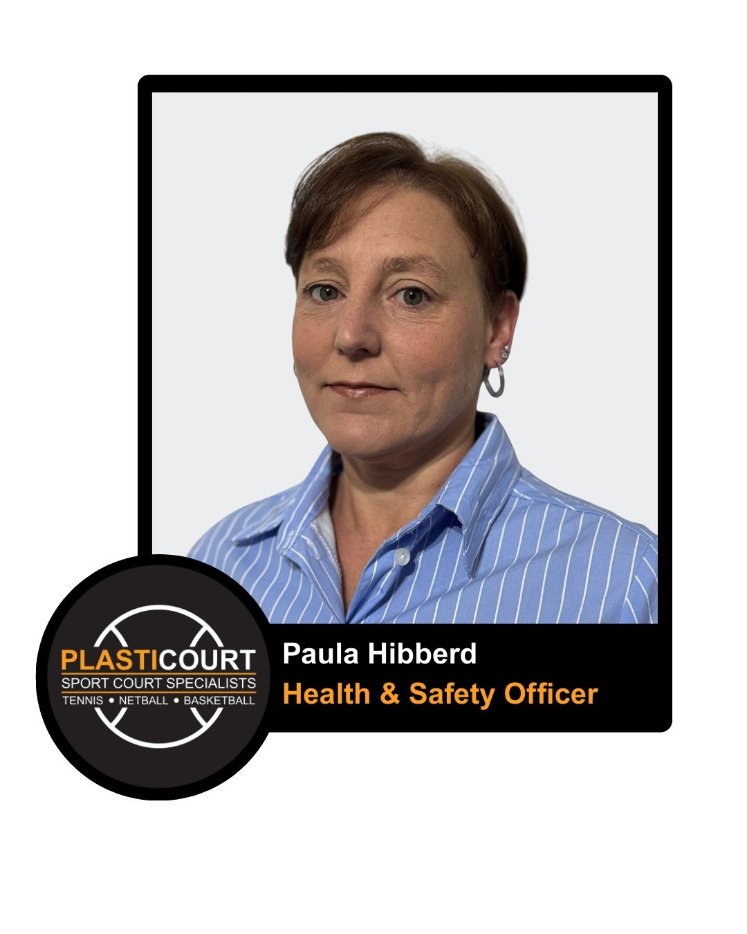 Paula Hibberd - Health and Safety